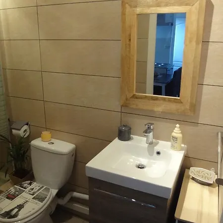 Les Vallees De Colombes Apartment *